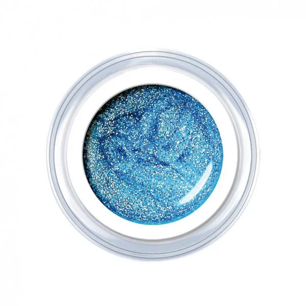 C056 Sparkle Light Blue – UV/LED Color Gel