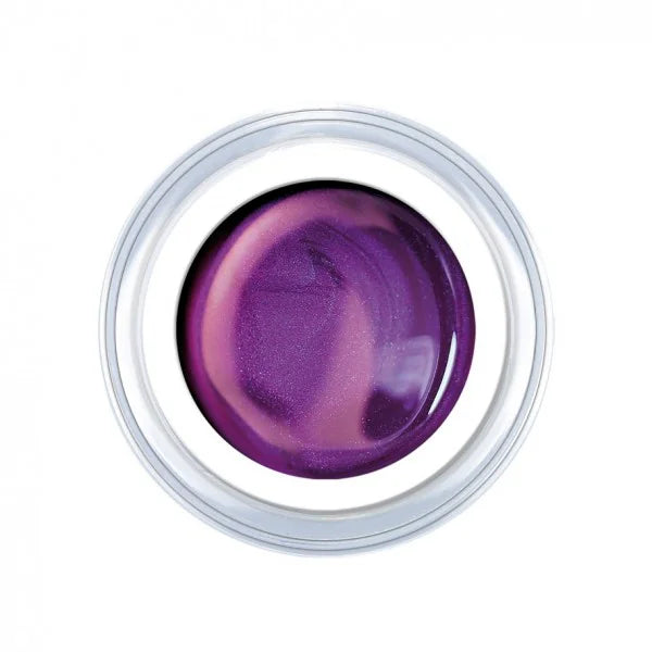 C062 Pearly Dark Magenta – UV/LED Color Gel