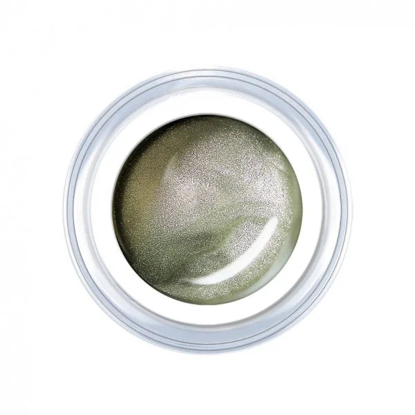 C065 Pearly White Gold – UV/LED Color Gel