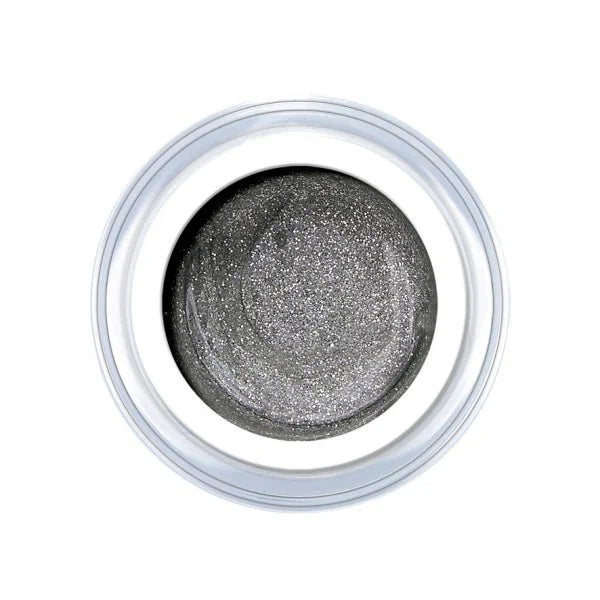 C089 Sparkle Silver – UV/LED Color Gel