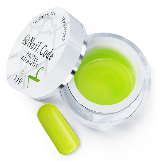 C179 Pastel Atlantis – UV/LED Color Gel