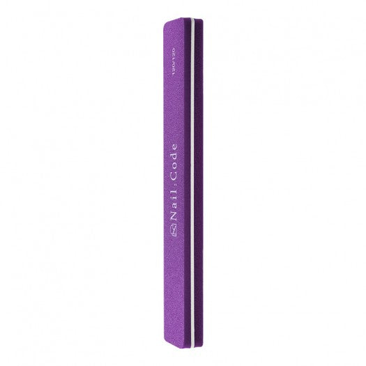 BUFFER Feile – Violett 120/120 – SET 25 Stück