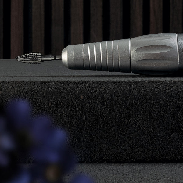Black – PLATINUM Profi-Fräser 35.000 U/Min (ohne Fußpedal)