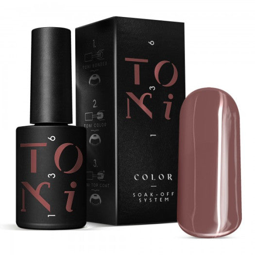 TONI 136 – COCOA VIBE