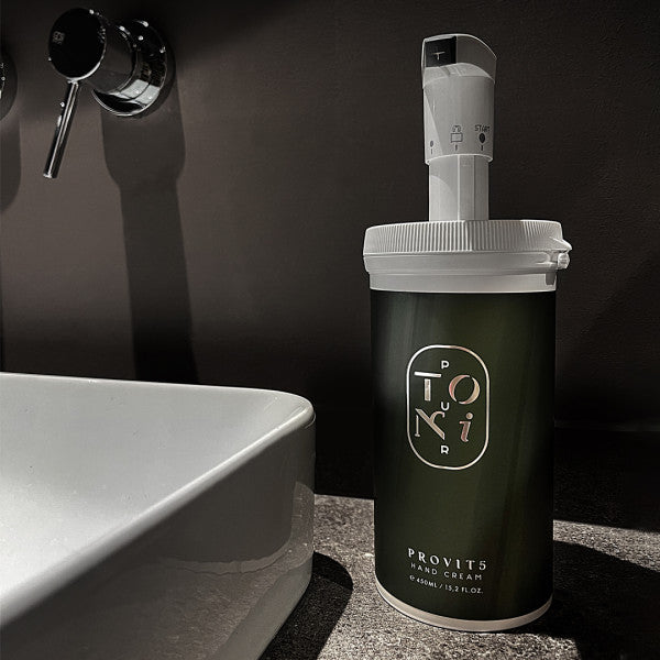 ProVit5 Handcreme – Kabinettware 450 ml