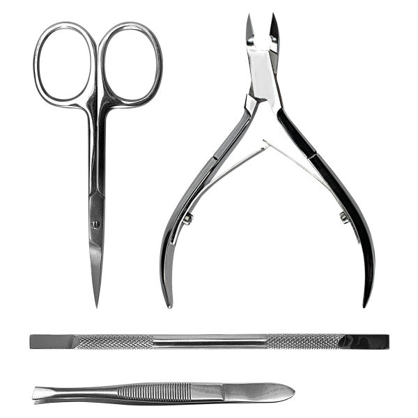 Manicure Kit – 4-piece | in Case