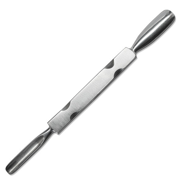 Profi Nagelhautpusher – Edelstahl