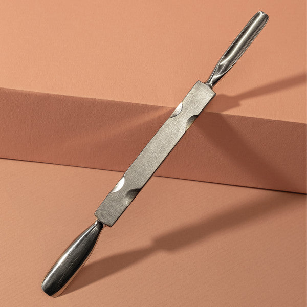 Profi Nagelhautpusher – Edelstahl