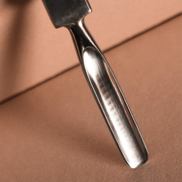 Profi Nagelhautpusher – Edelstahl
