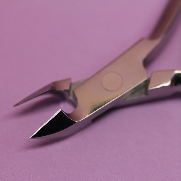 Profi Nagelhautzange – Edelstahl