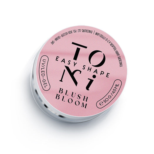 Blush Bloom - Easy Shape - UV/LED Gel - 10ml. und 50ml.