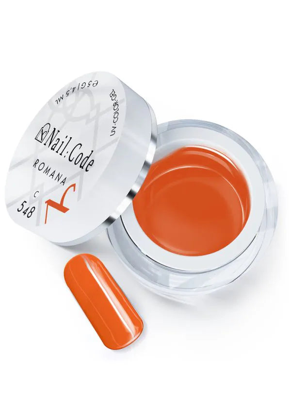 C548 Romana – UV/LED Color Gel
