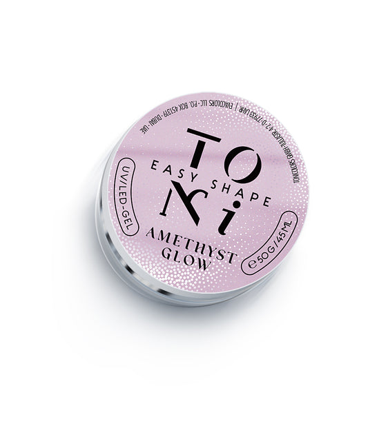 Amethyst Glow - Easy Shape UV/LED Gel 10ml. und 50ml.