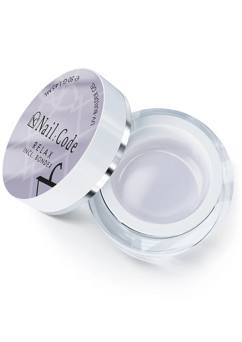 RELAX UV/LED-Aufbaugel – 50g