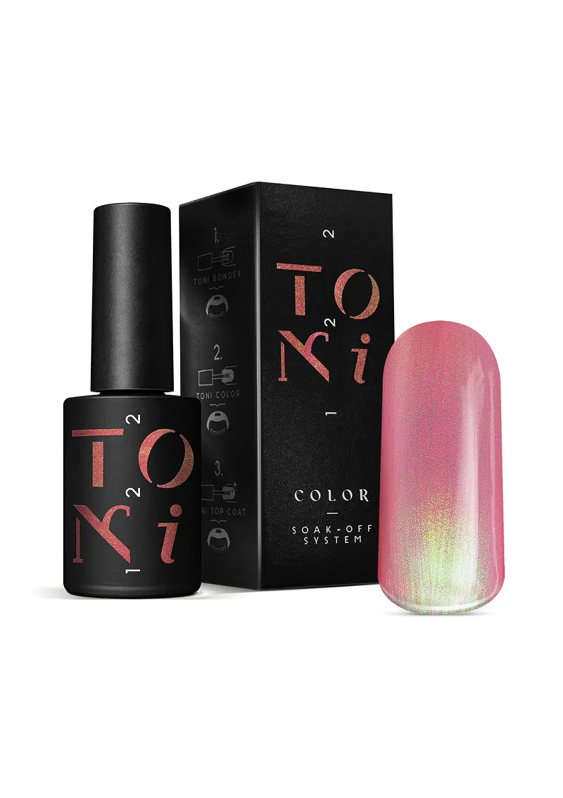 TONI 122 – BLOOMY PEACH