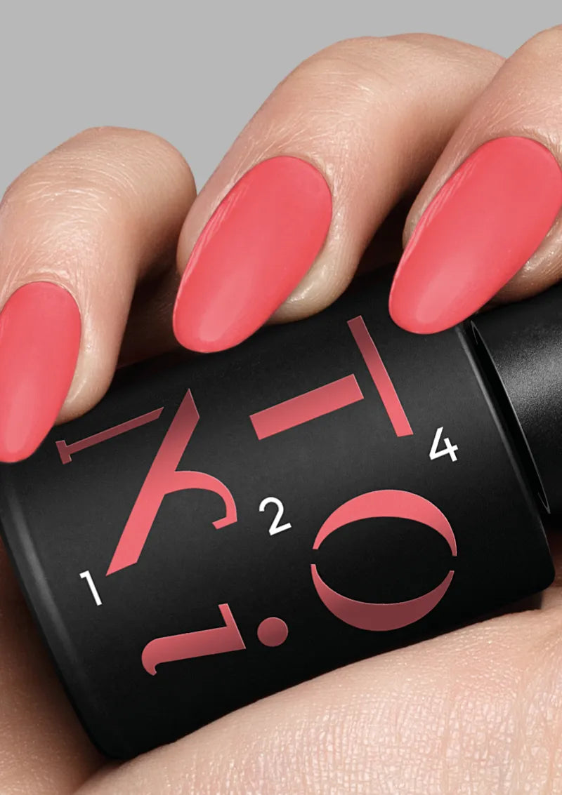 TONI 124 – DARK CORAL