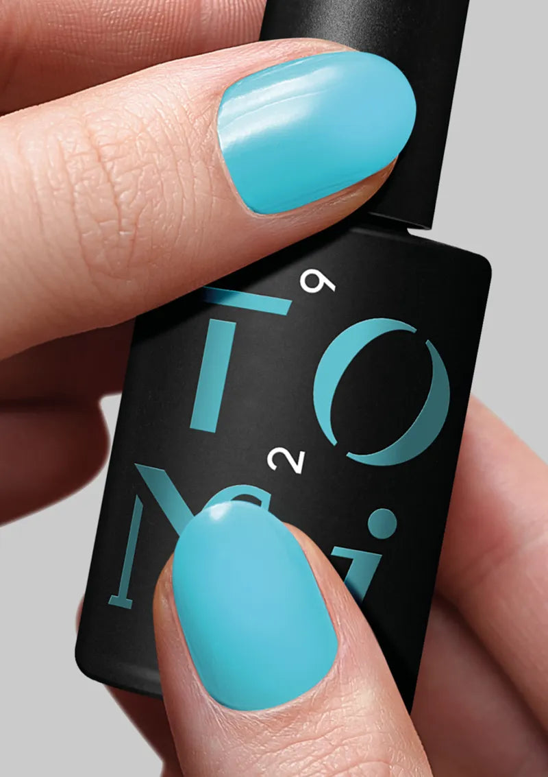 TONI 129 – AZURE BOLD