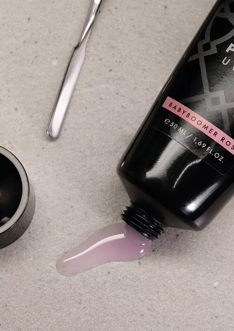 POLY UV-GEL BABYBOOMER ROSÉ - 50ML.