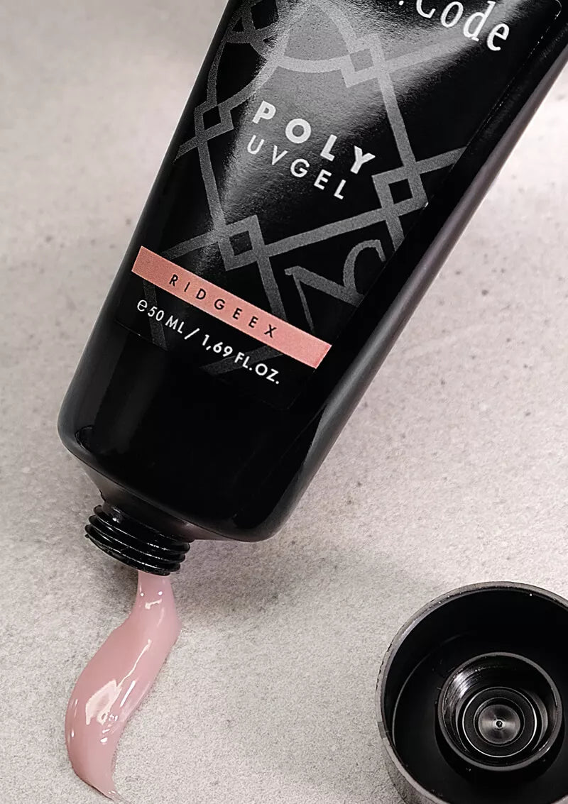 POLY UV-GEL RIDGEEX - 50ML.