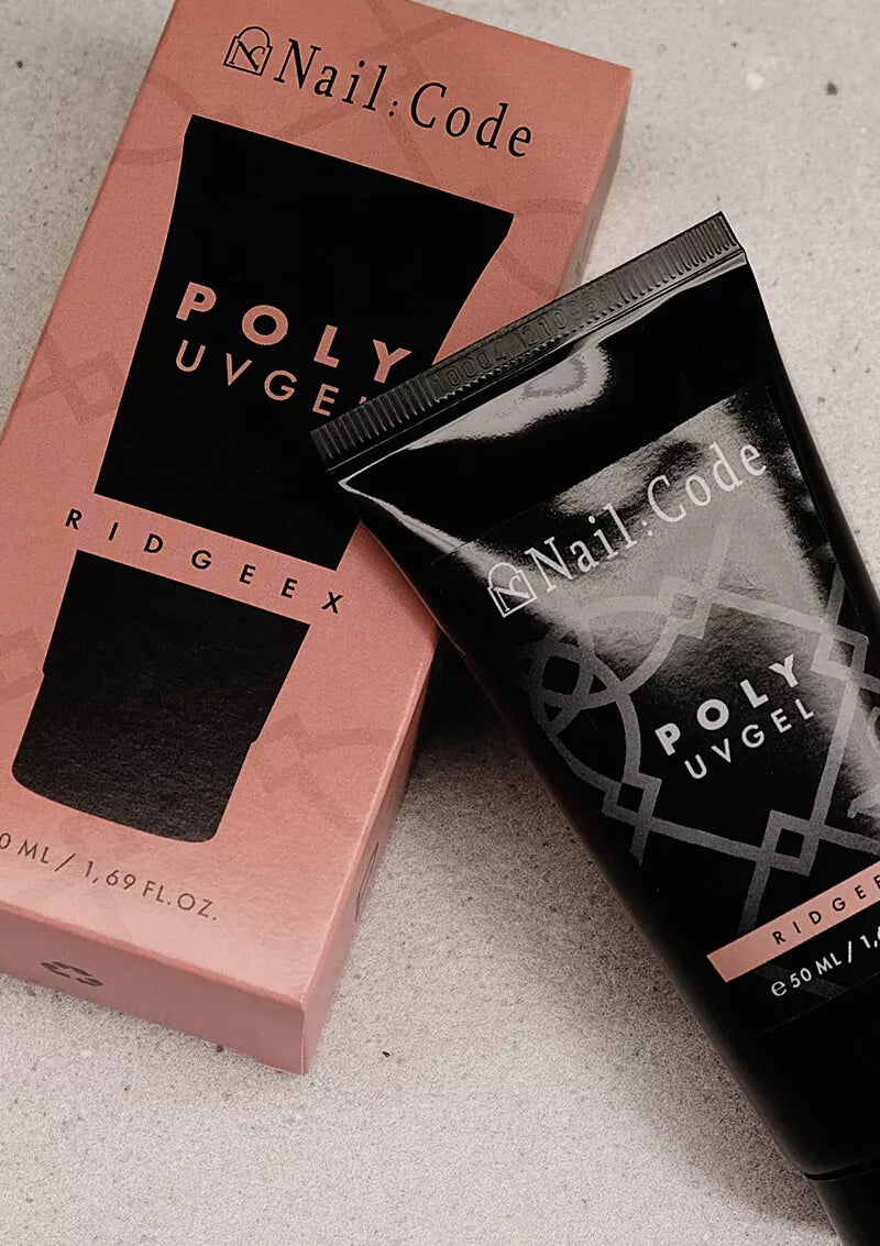 POLY UV-GEL RIDGEEX - 50ML.