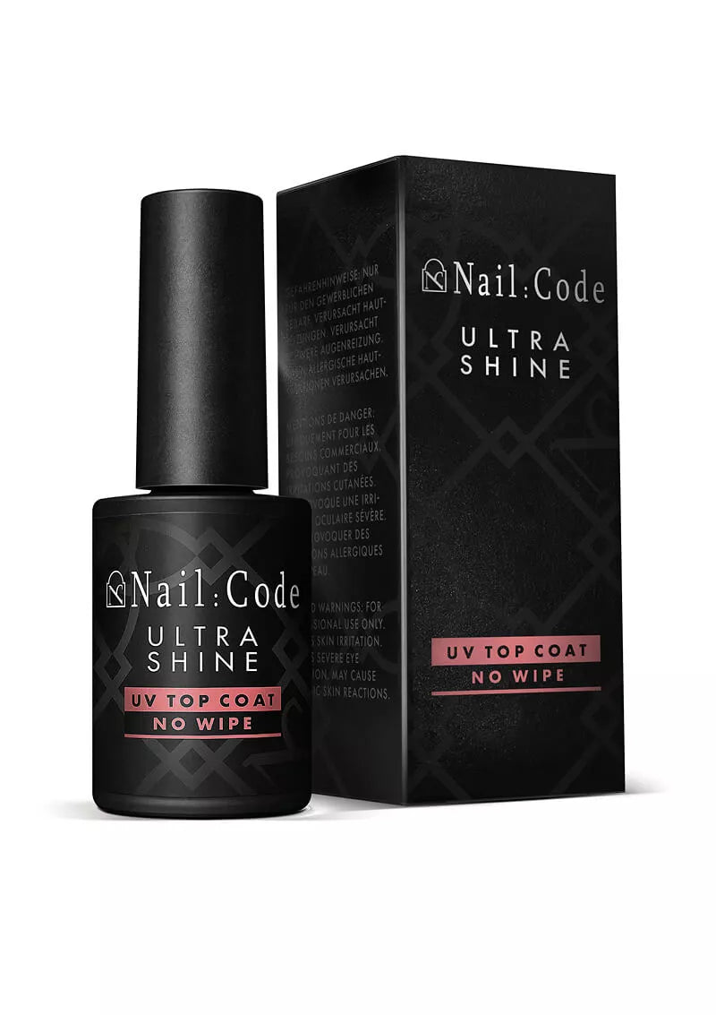 UV TOP COAT - ULTRA SHINE 10ML