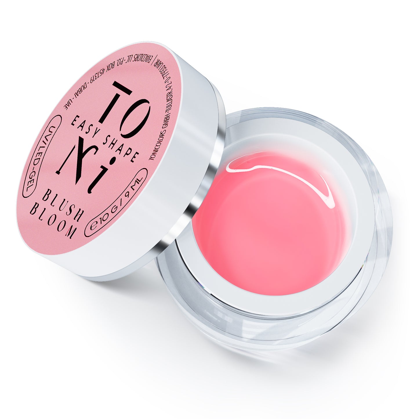 Blush Bloom - Easy Shape UV/LED Gel