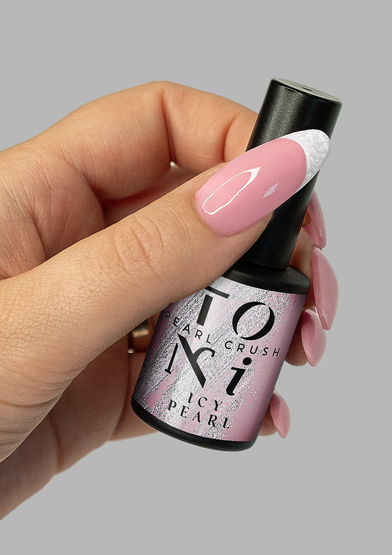 Pearl Crush – Icy Pearly | UV/LED Gel 10 ml