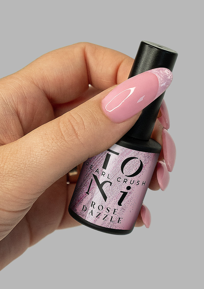 PEARLY CRUSH - Rose Dazzle