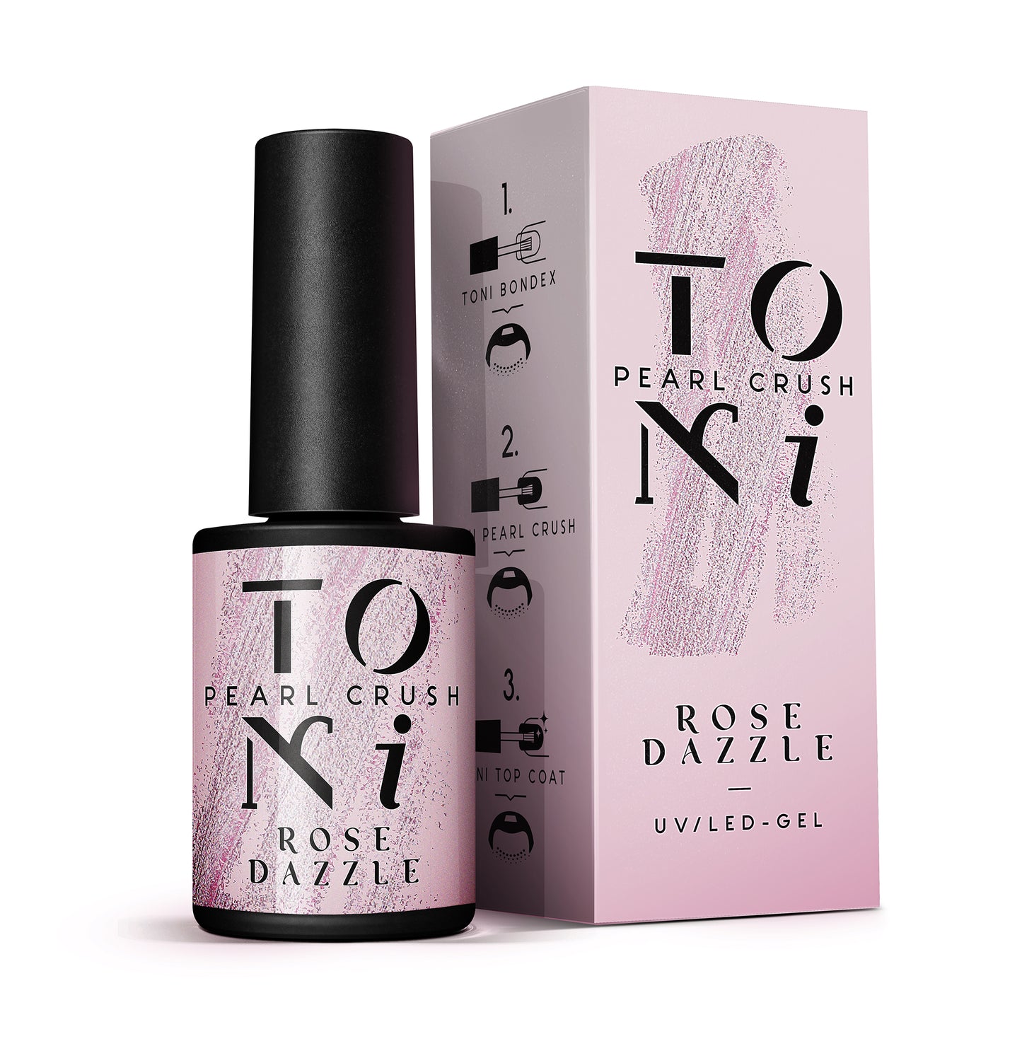PEARLY CRUSH - Rose Dazzle