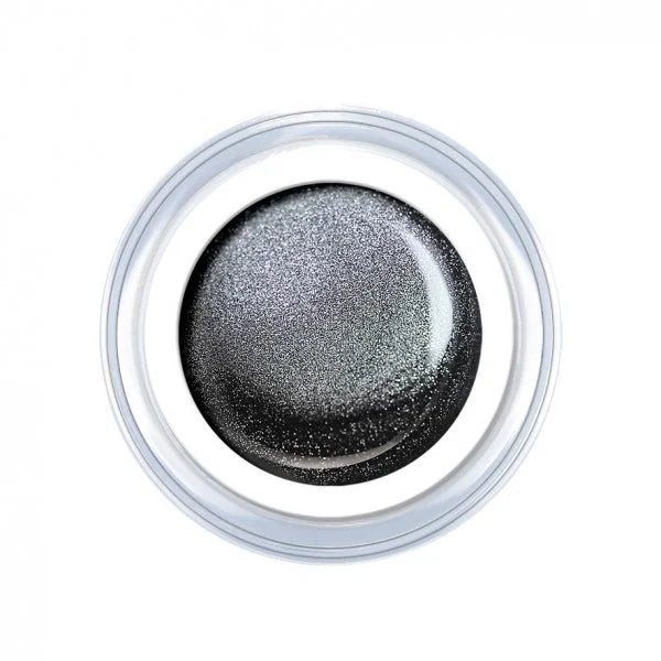 C051 Pearly Silver Black – UV/LED Color Gel