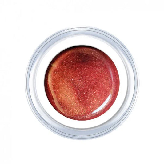 C060 Pearly Copper – UV/LED Color Gel