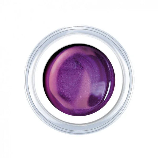 C062 Pearly Dark Magenta – UV/LED Color Gel
