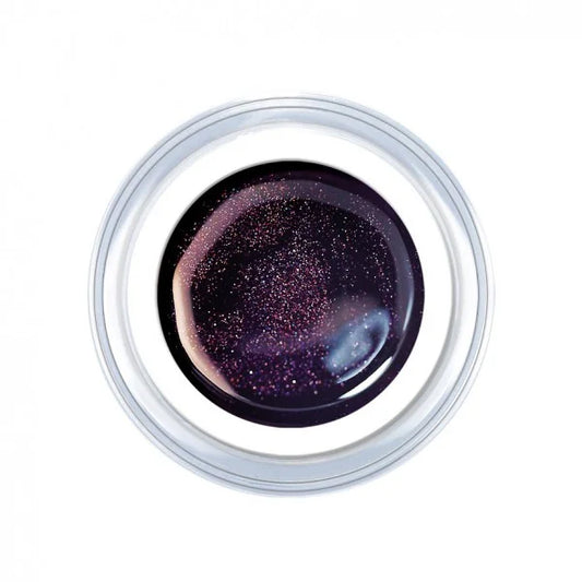 C064 Sparkle Multiviolet – UV/LED Color Gel
