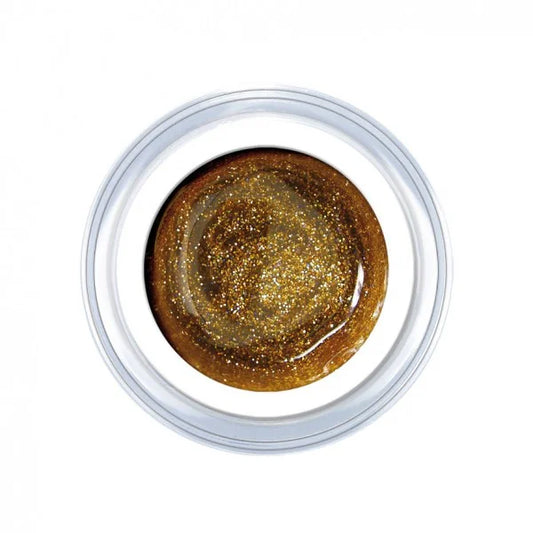 C069 Sparkle Gold – UV/LED Color Gel