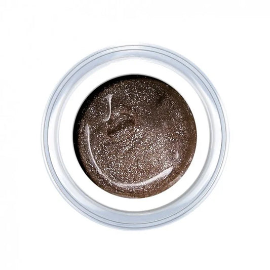 C087 Glitter Taupe – UV/LED Color Gel