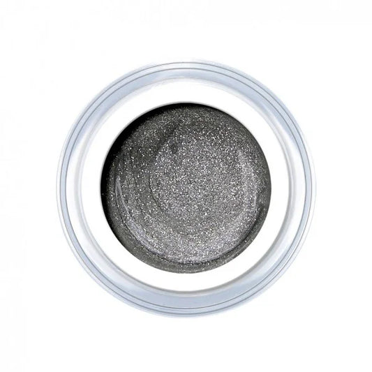 C089 Sparkle Silver – UV/LED Color Gel