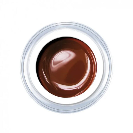 C090 Dark Redbrown – UV/LED Color Gel