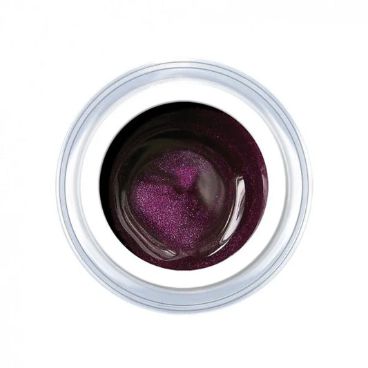 C096 Pearly Darkpurple – UV/LED Color Gel