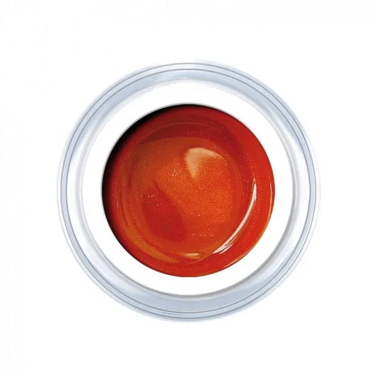 C097 Pearly Orange – UV/LED Color Gel