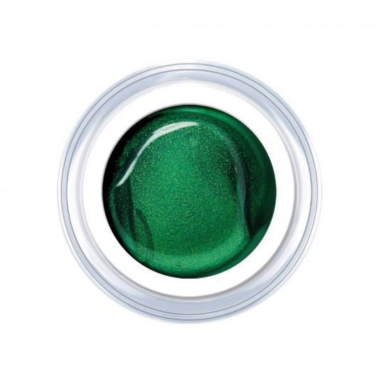 C109 GOLD Green – UV/LED Color Gel