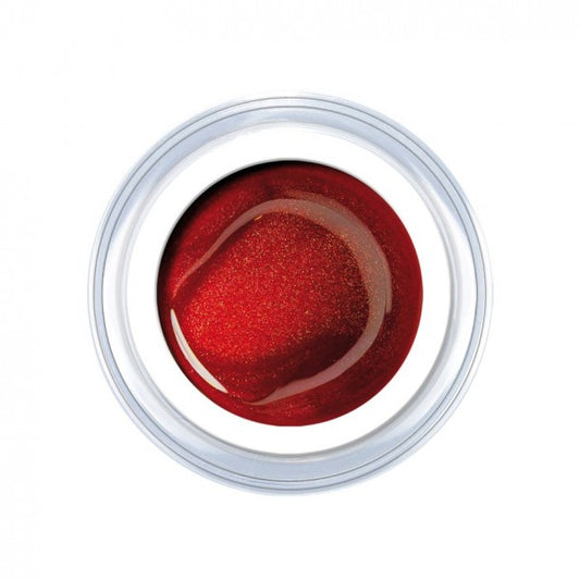 C113 GOLD Red – UV/LED Color Gel