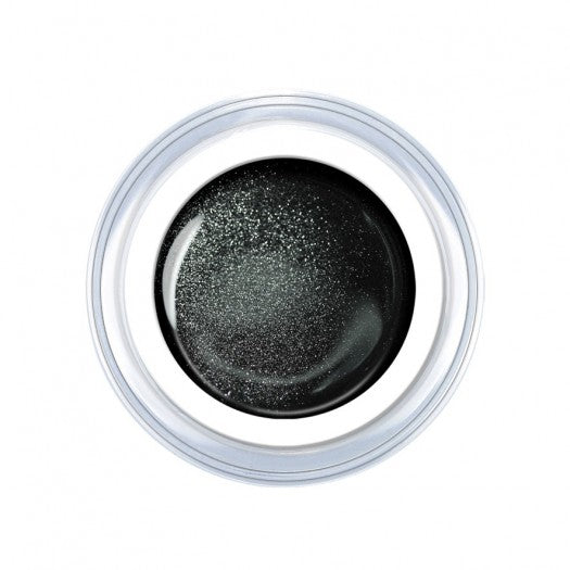 C130 Sparkle Karaka-Black – UV/LED Color Gel