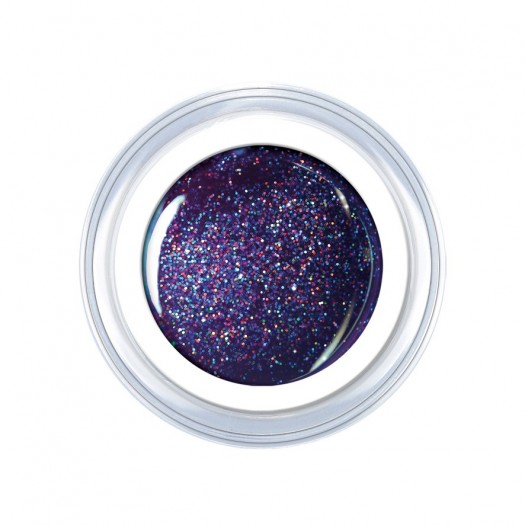 C138 Sparkle Jacarta – UV/LED Color Gel