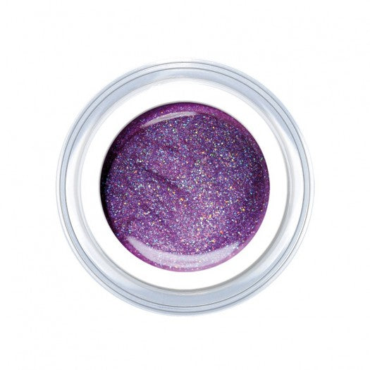C143 Sparkle-Mauve – UV/LED Color Gel