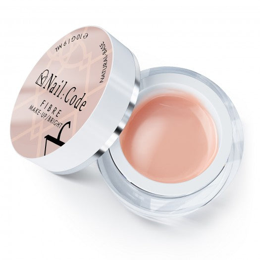 UV/LED Fibre Natural-Base – Make-Up Bright - 10g oder 50g