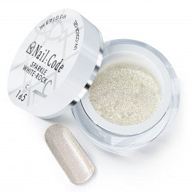 C165 Sparkle White-Rock – UV/LED Color Gel