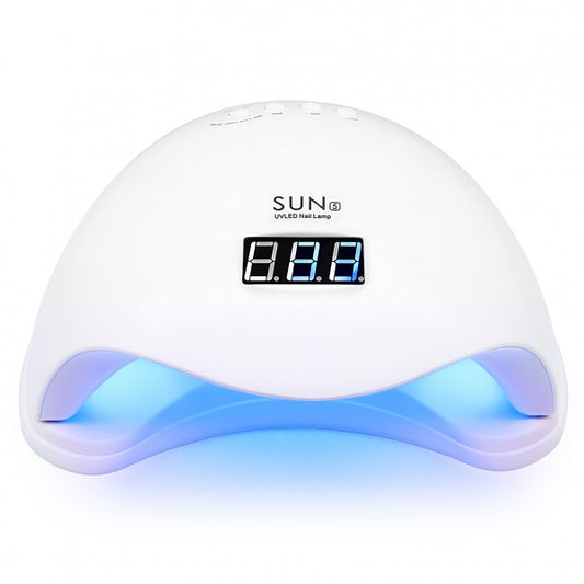 SUN POWER LED LAMP – 120W mit Bodenplatte