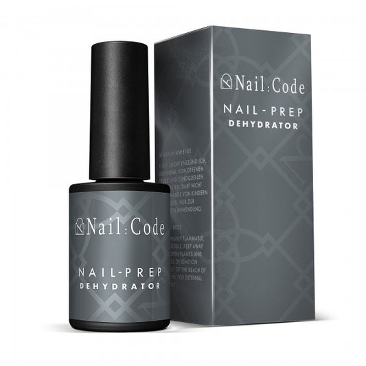 Nail:Code Nail-Prep Dehydrator - 10ml.