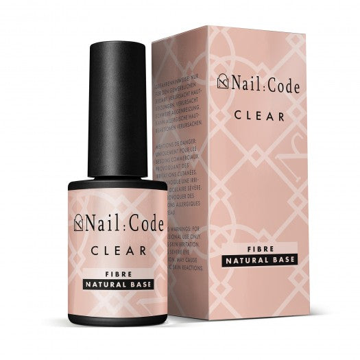 Natural-Base Fibre – Clear 10 ml