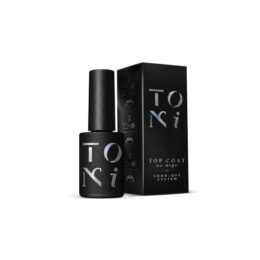 TONI TOP COAT - 10ml.